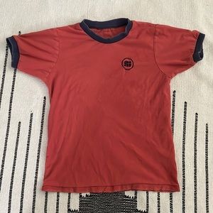 Stoned immaculate Ringer Vintage Tee